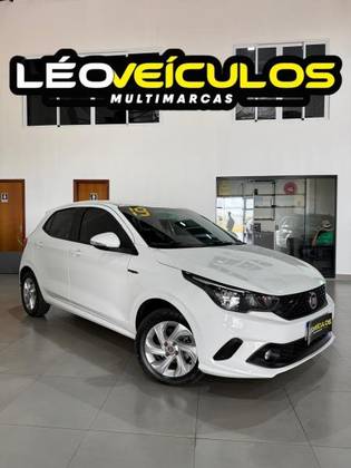 FIAT ARGO 1.3 FIREFLY FLEX DRIVE GSR